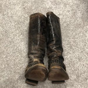 Frye boots